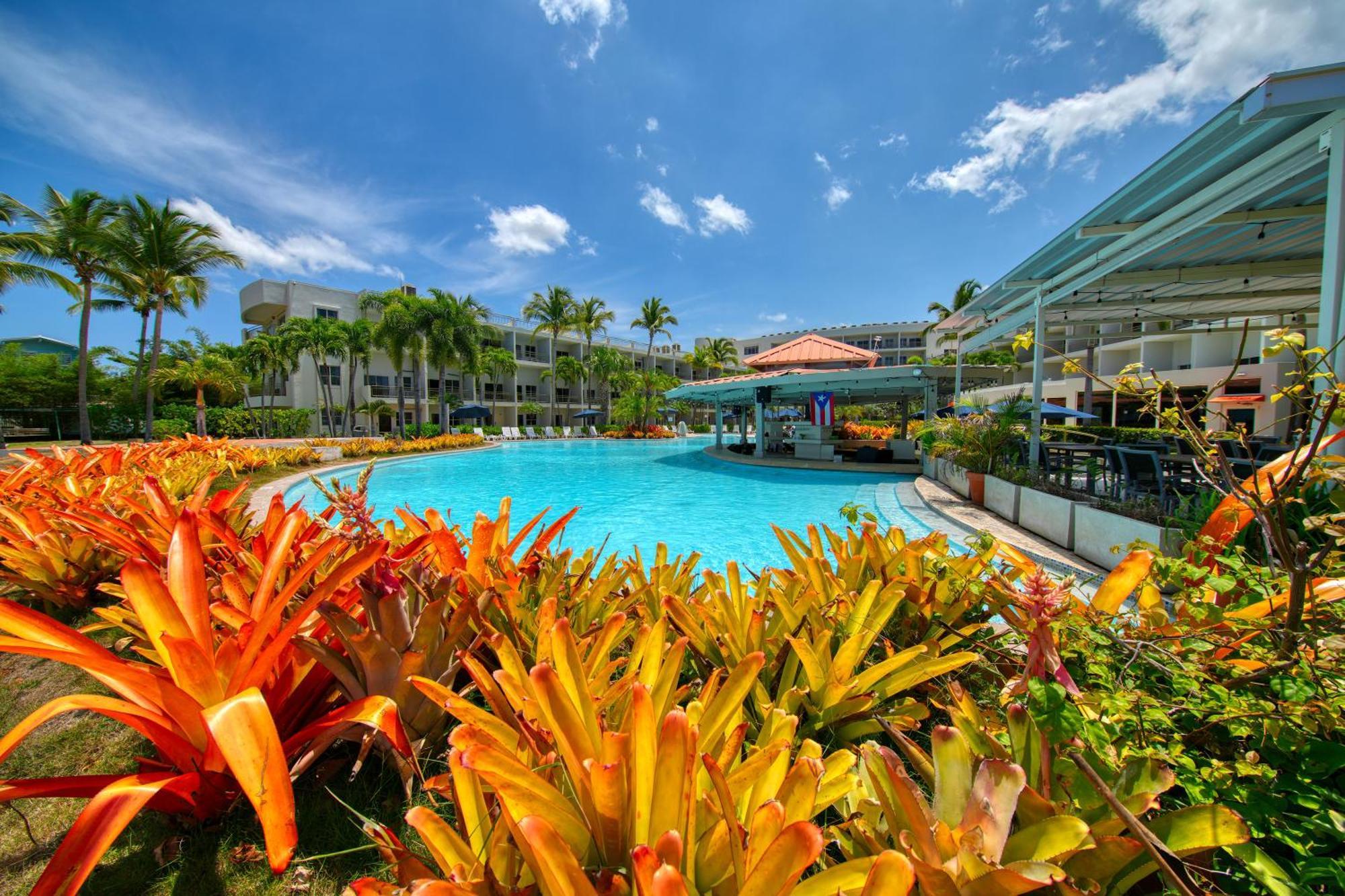 Rincon Of The Seas Grand Caribbean Hotel מראה חיצוני תמונה