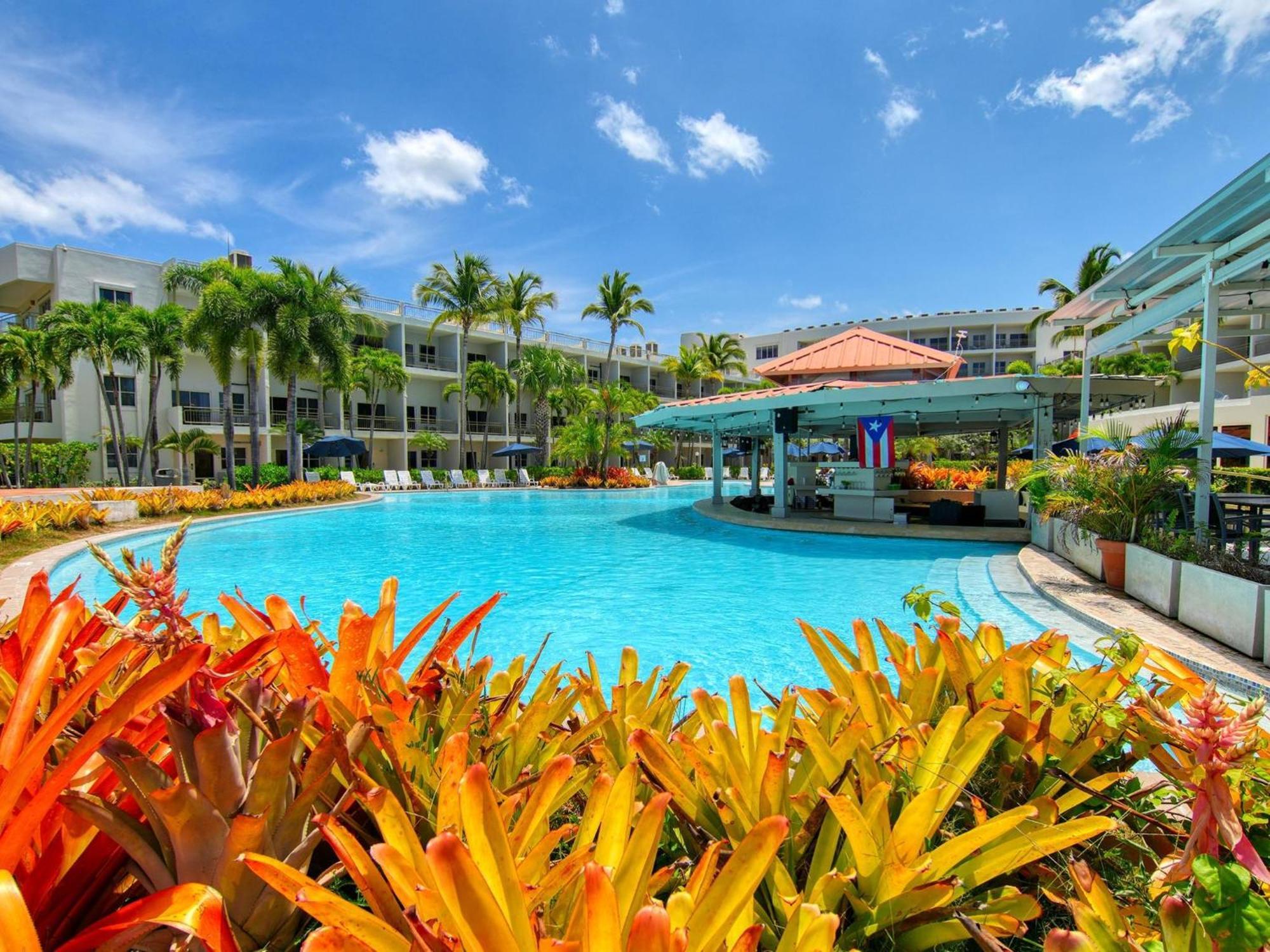 Rincon Of The Seas Grand Caribbean Hotel מראה חיצוני תמונה