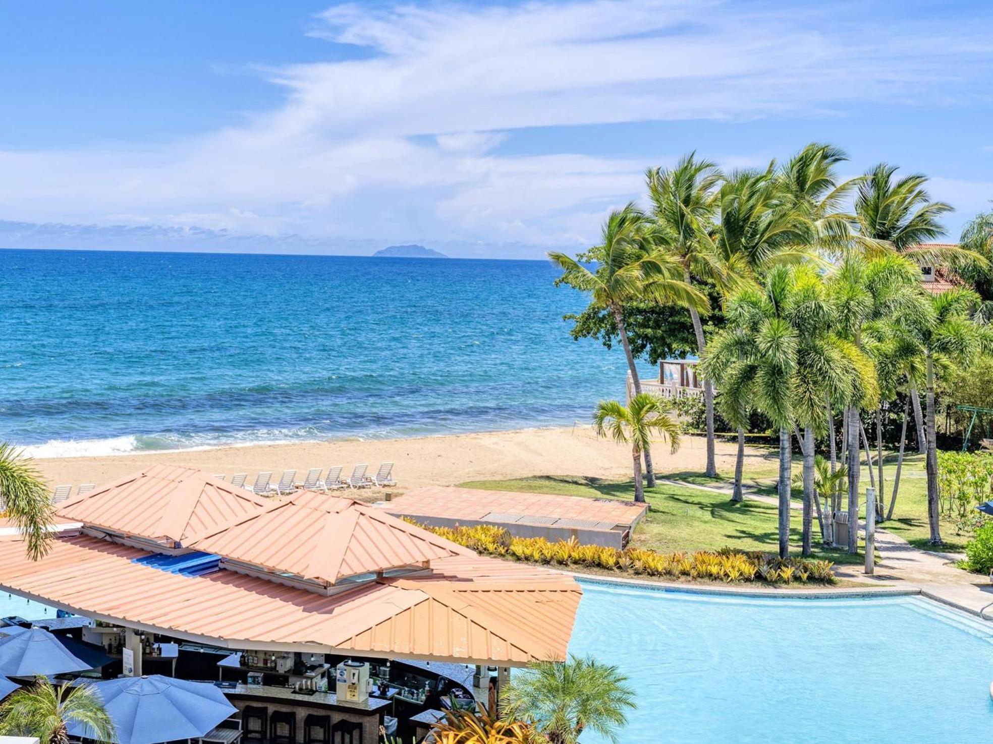 Rincon Of The Seas Grand Caribbean Hotel מראה חיצוני תמונה
