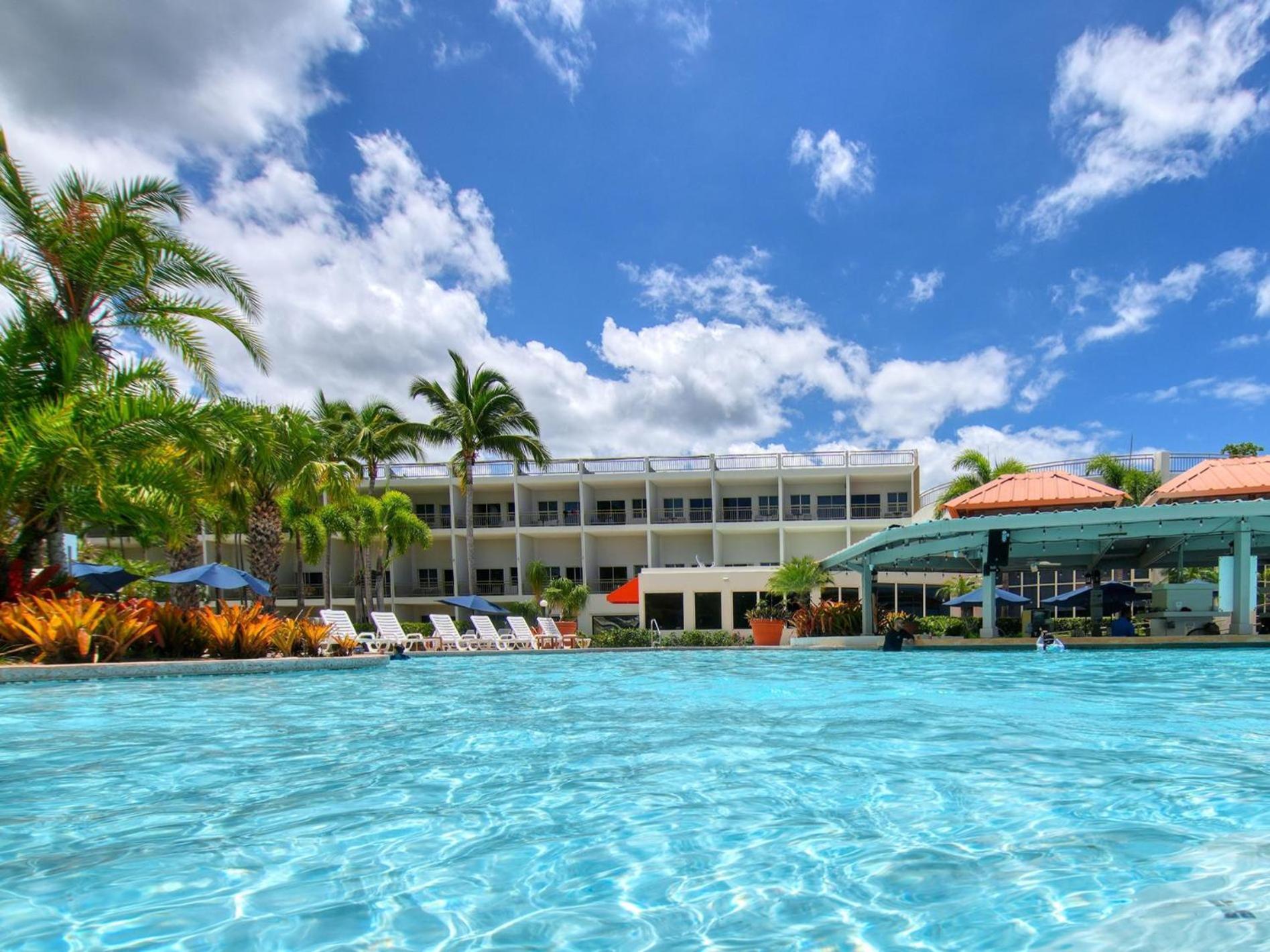 Rincon Of The Seas Grand Caribbean Hotel מראה חיצוני תמונה