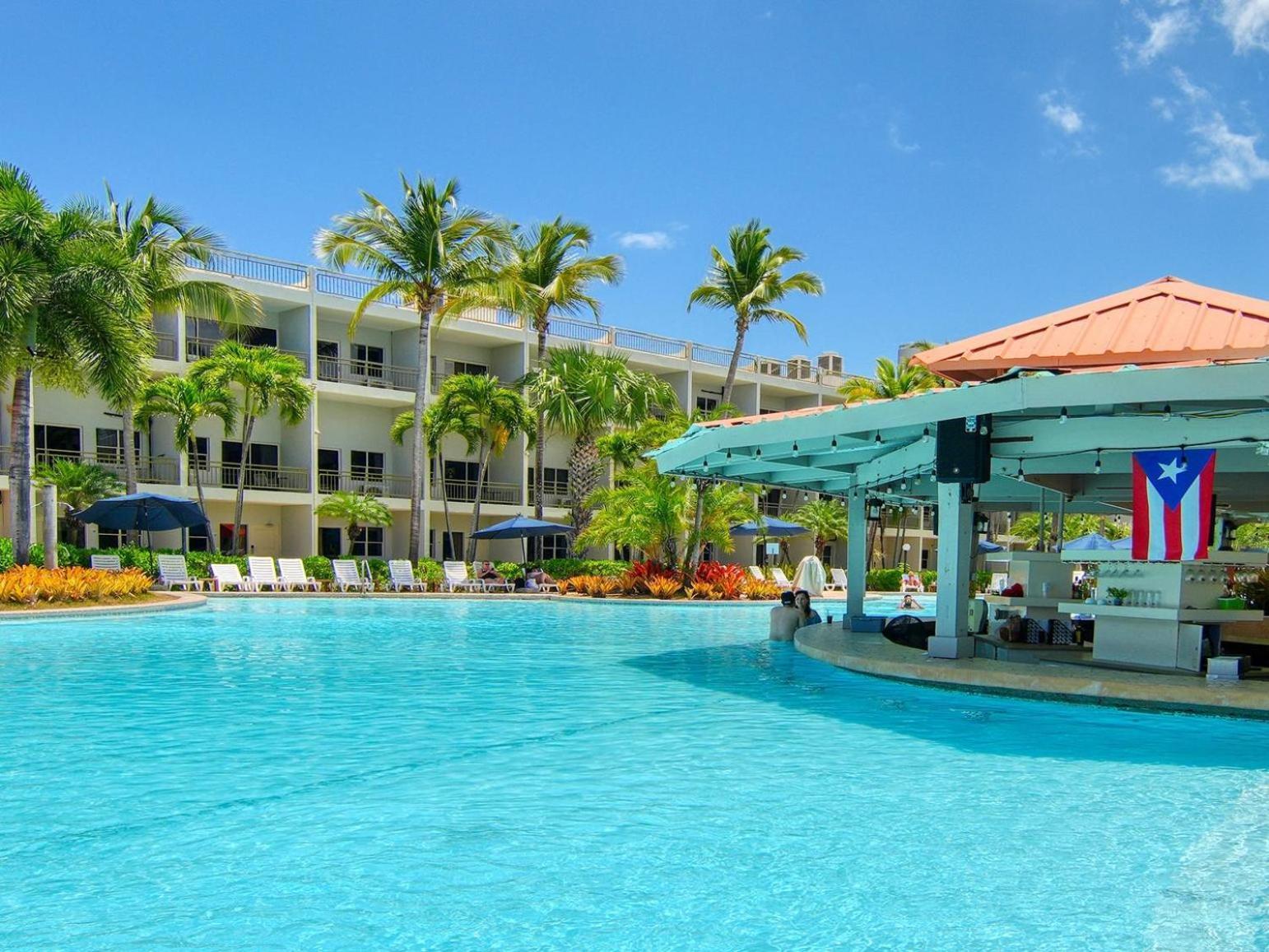 Rincon Of The Seas Grand Caribbean Hotel מראה חיצוני תמונה