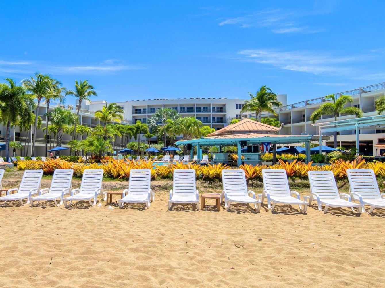 Rincon Of The Seas Grand Caribbean Hotel מראה חיצוני תמונה