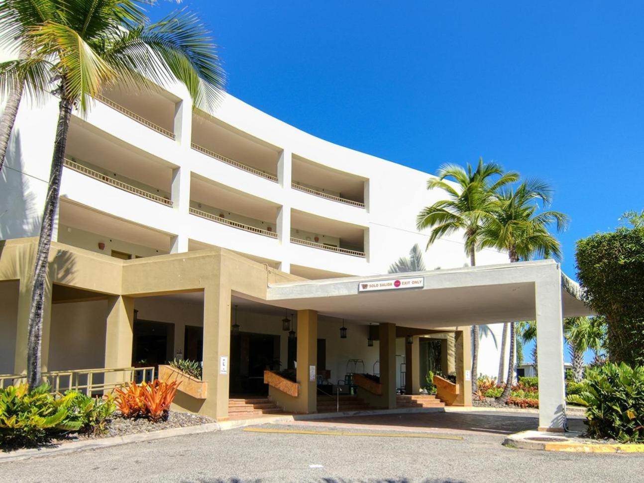 Rincon Of The Seas Grand Caribbean Hotel מראה חיצוני תמונה