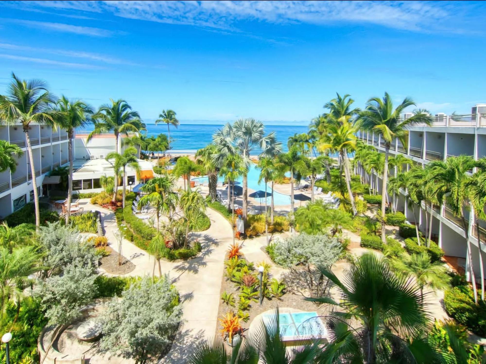 Rincon Of The Seas Grand Caribbean Hotel מראה חיצוני תמונה